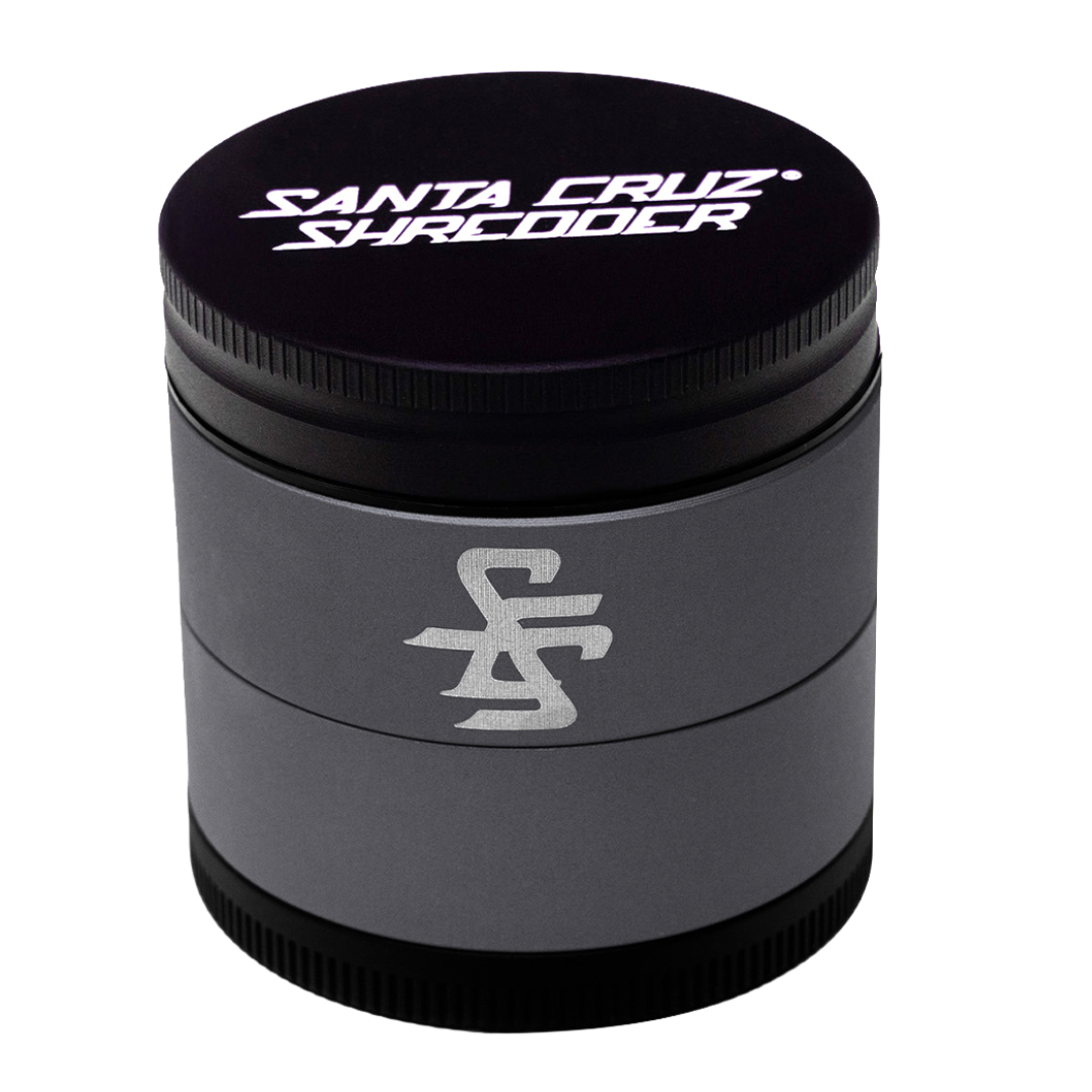 Santa Cruz Split-Tone 4-Piece Grinder