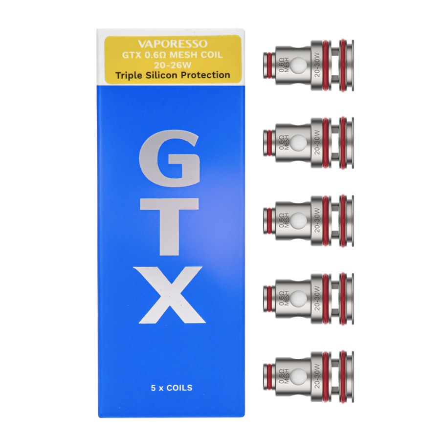 Vaporesso GTX Replacement Coils