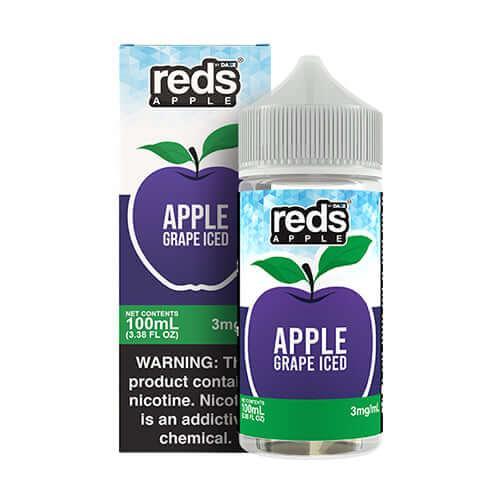 Reds Apple 6mg