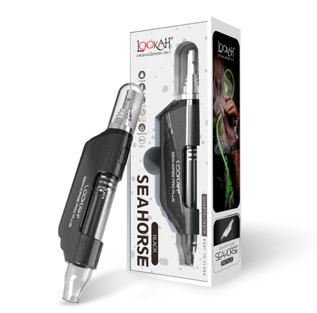 Lookah Seahorse Pro Plus Vaporizer