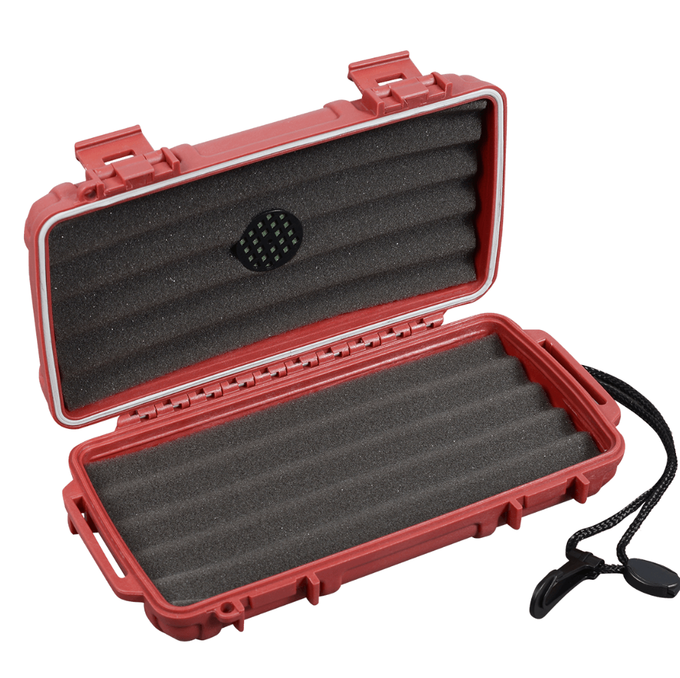Travel Cigar Caddy 5ct