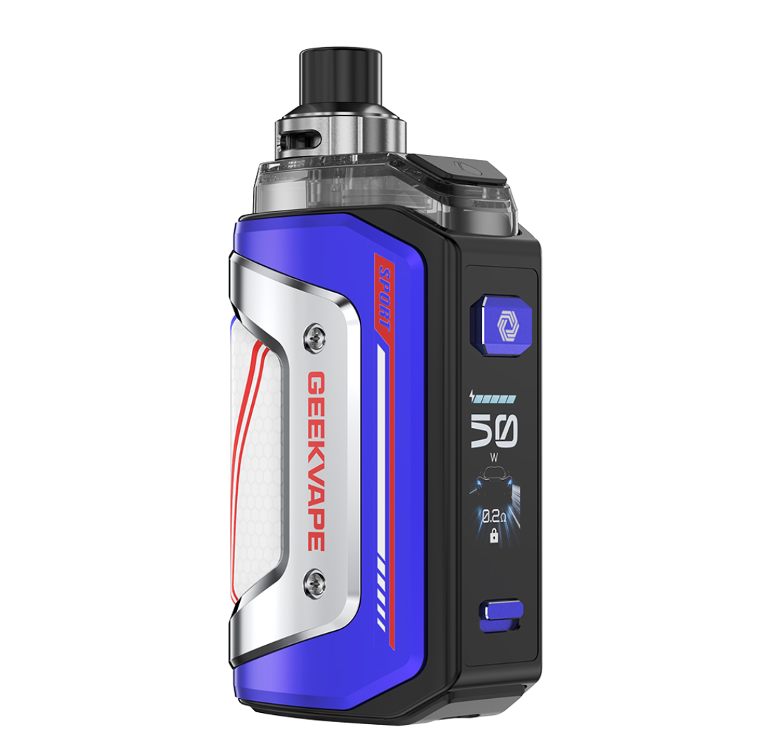 Geek Vape Aegis Hero 5