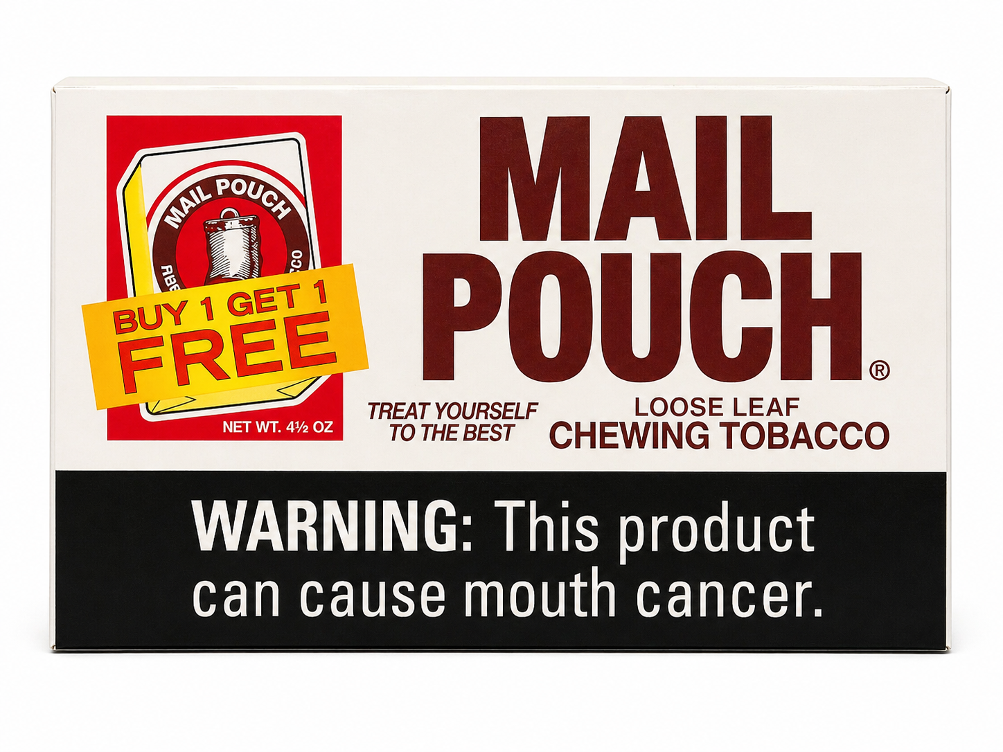 Mail Pouch Chewing Tobacco (Promo)