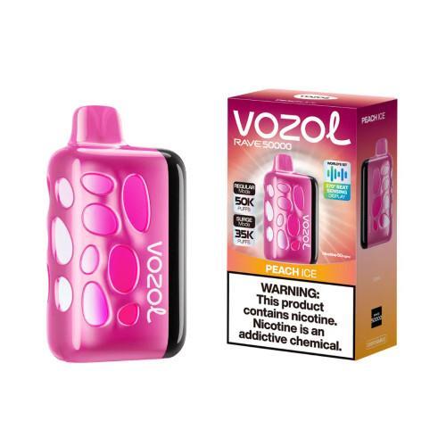 Vozol Rave 50k