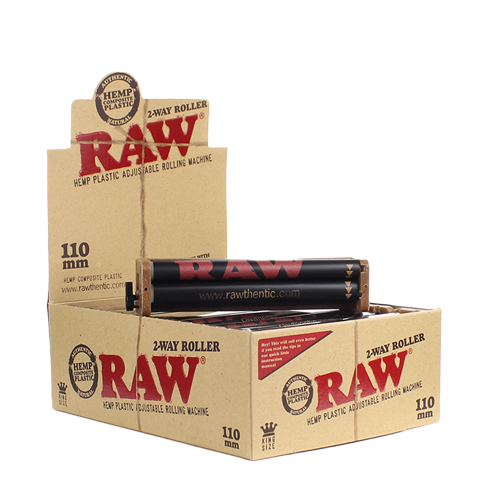 RAW Hand Rolling Machines