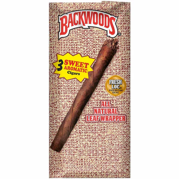 Backwoods 3pk