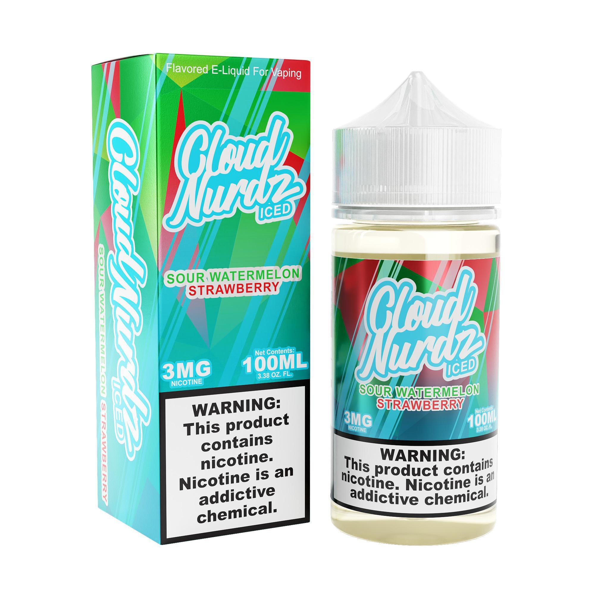 Cloud Nurdz 3mg