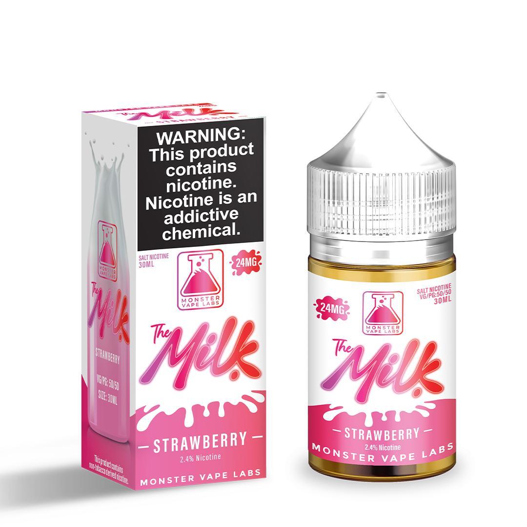 The Milk Salt E-Liquid 24mg