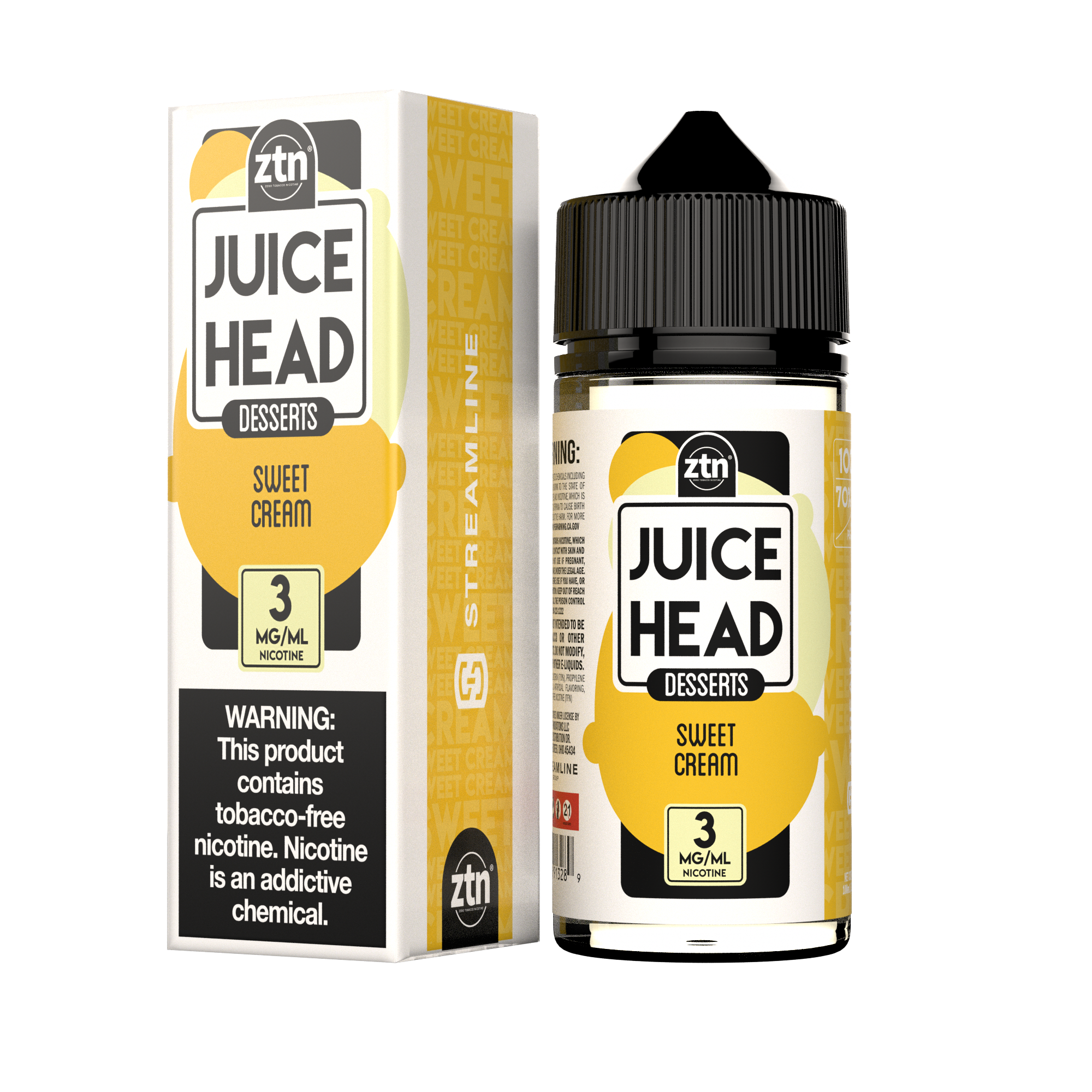 Juice Head 3mg