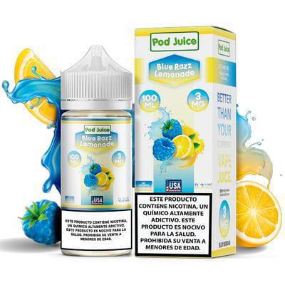 Pod Juice Classic Edition 3mg