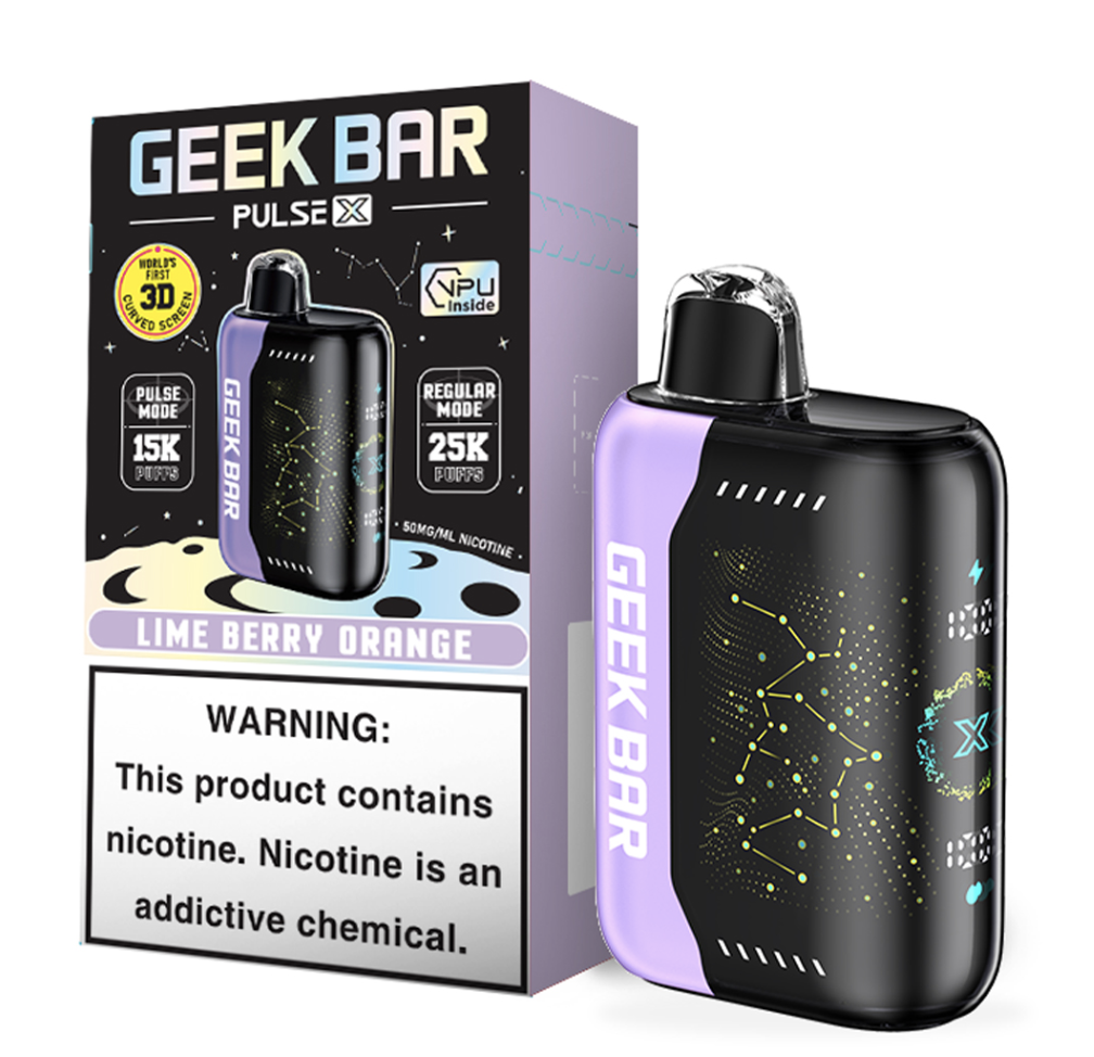 Geek Bar Pulse X