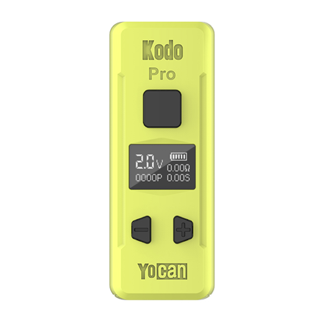 YoCan Kodo Pro 510 Vape Battery