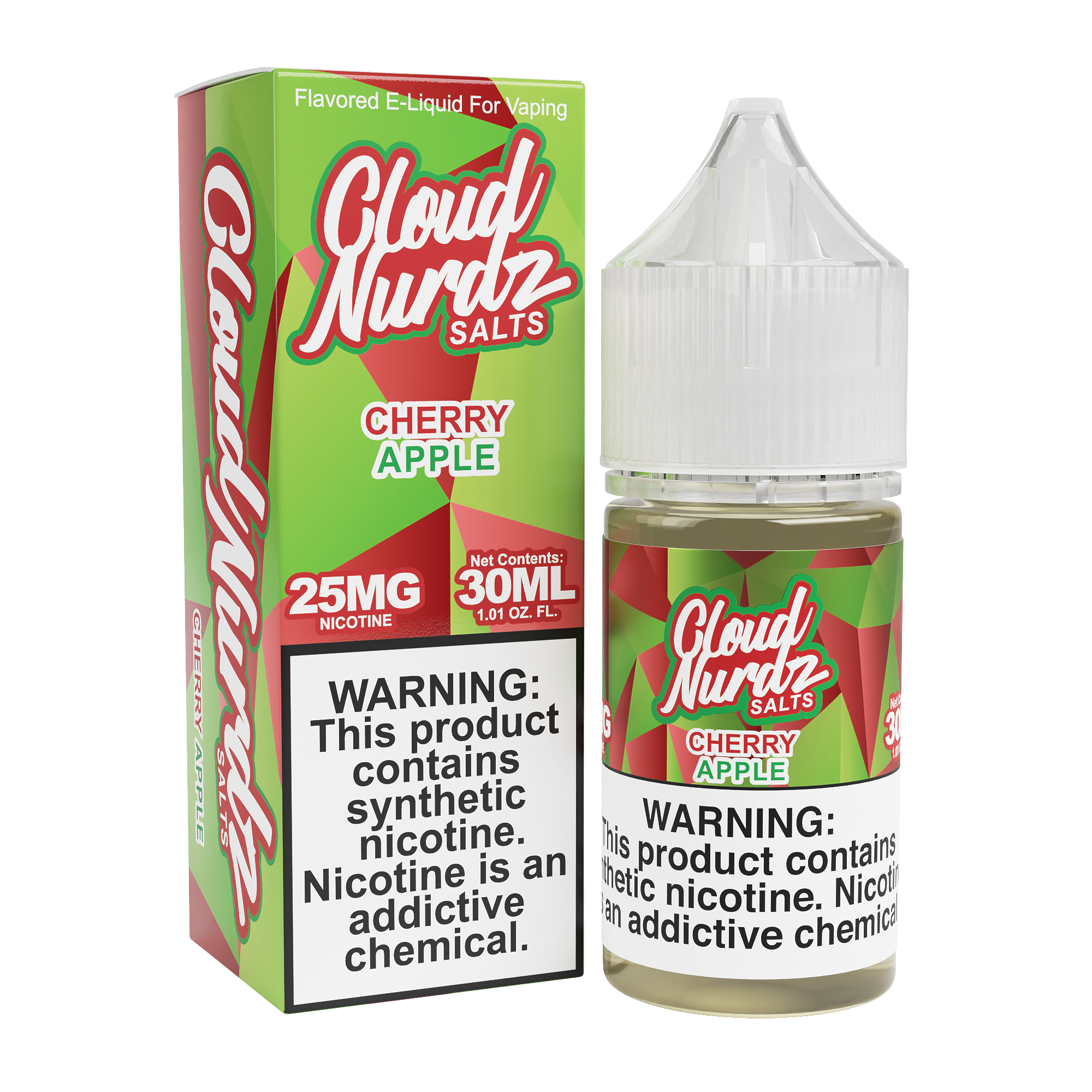 Cloud Nurdz Salts 25mg