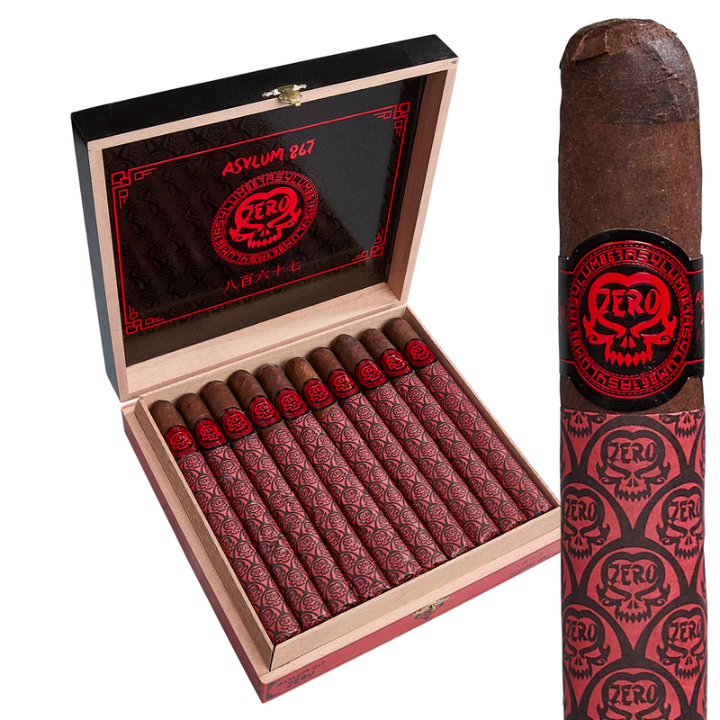 Asylum Cigars