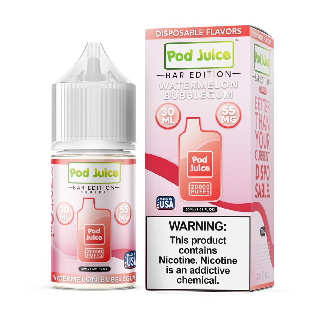 Pod Juice Salts Bar Edition 35mg