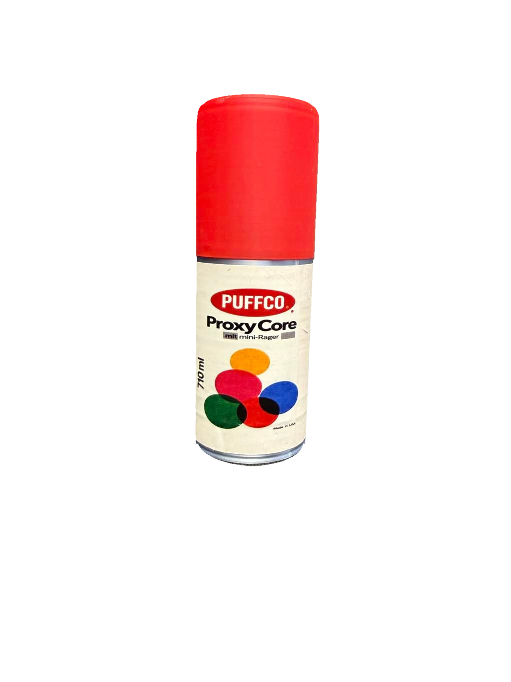 Puffco Core 3-D Printed Spray Can Cups