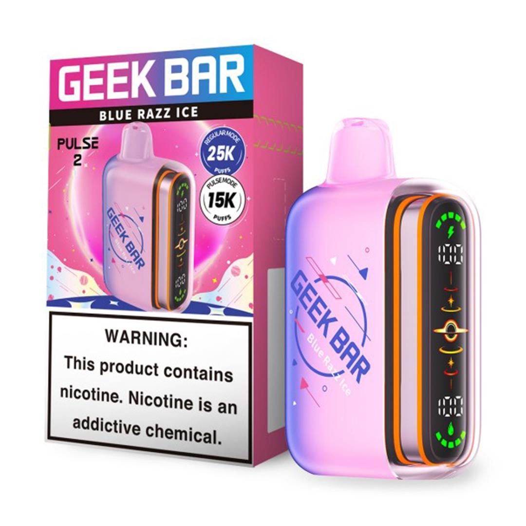 Geek Bar Pulse 2 25K Disposable Vape