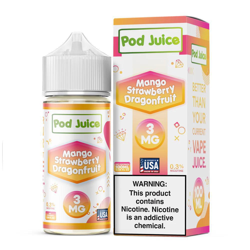 Pod Juice Classic Edition 6mg