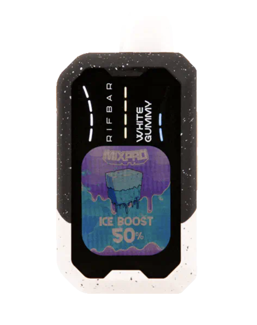 Rif Bar Mix Pro 40K Disposable Vape