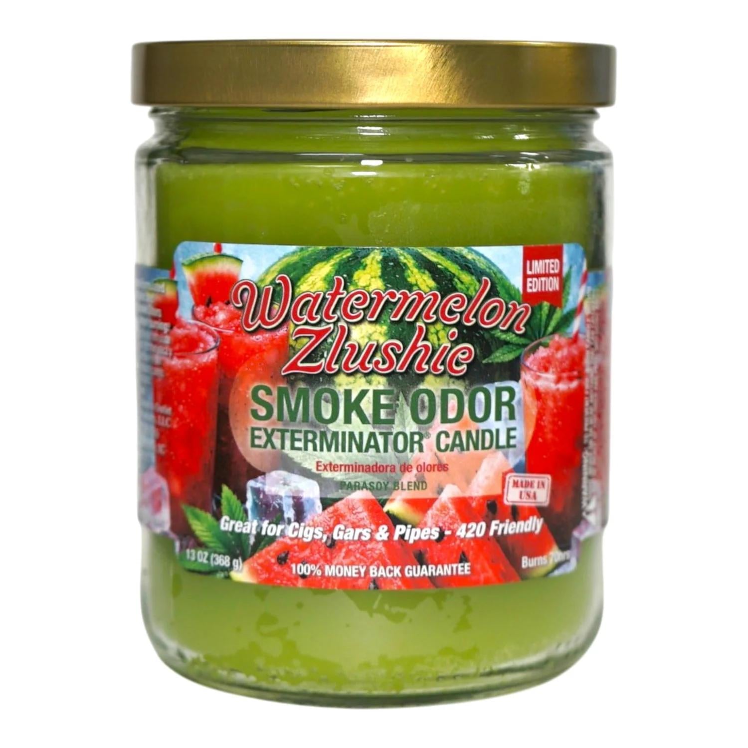 Smoke Odor Candle (13 oz)