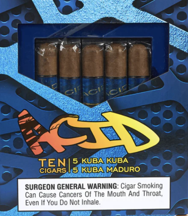 ACID Cigars Blue Variety Pack