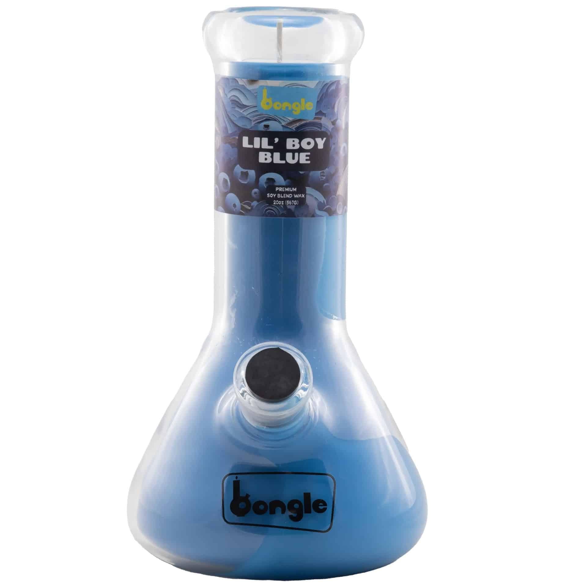 The High Candle “Bongle” (20 oz)