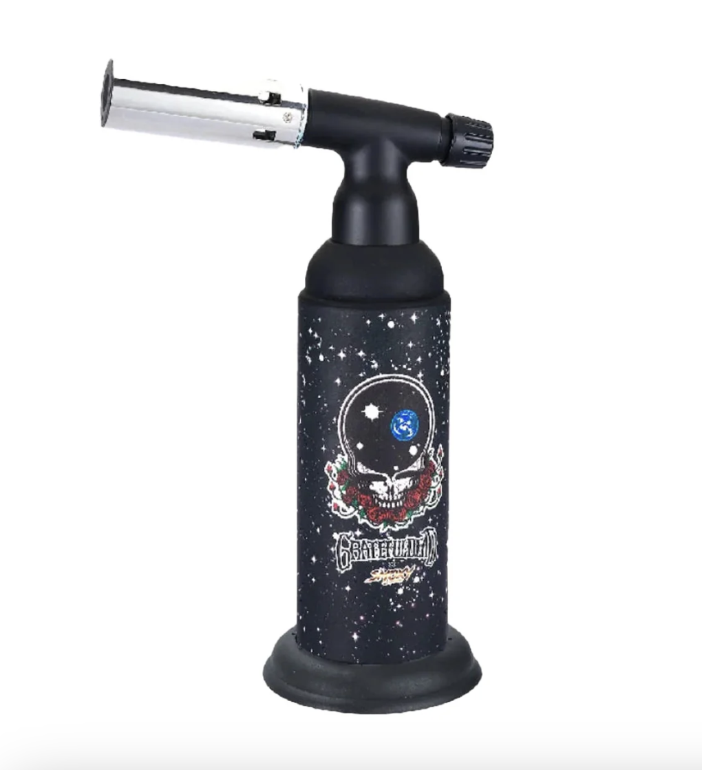 Grateful Dead x Smoxy Dragon Torch