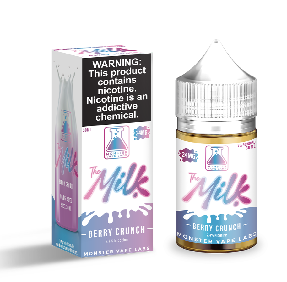 The Milk Salts 48mg