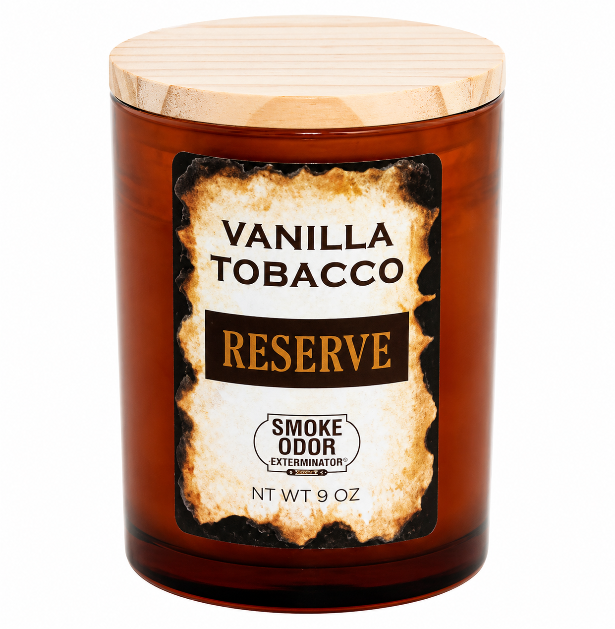 Smoke Odor Candle (13 oz)