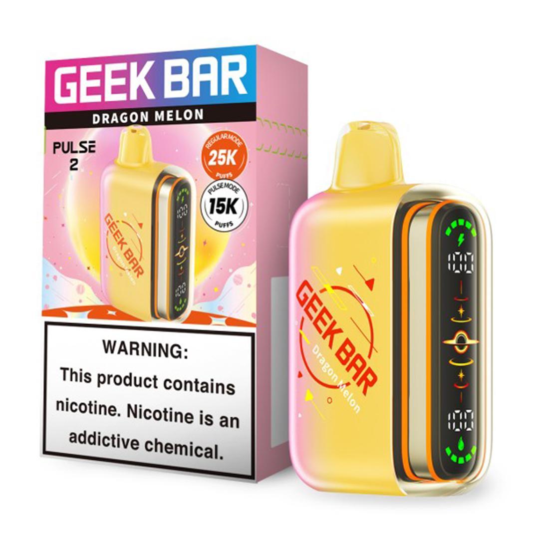 Geek Bar Pulse 2 25K Disposable Vape