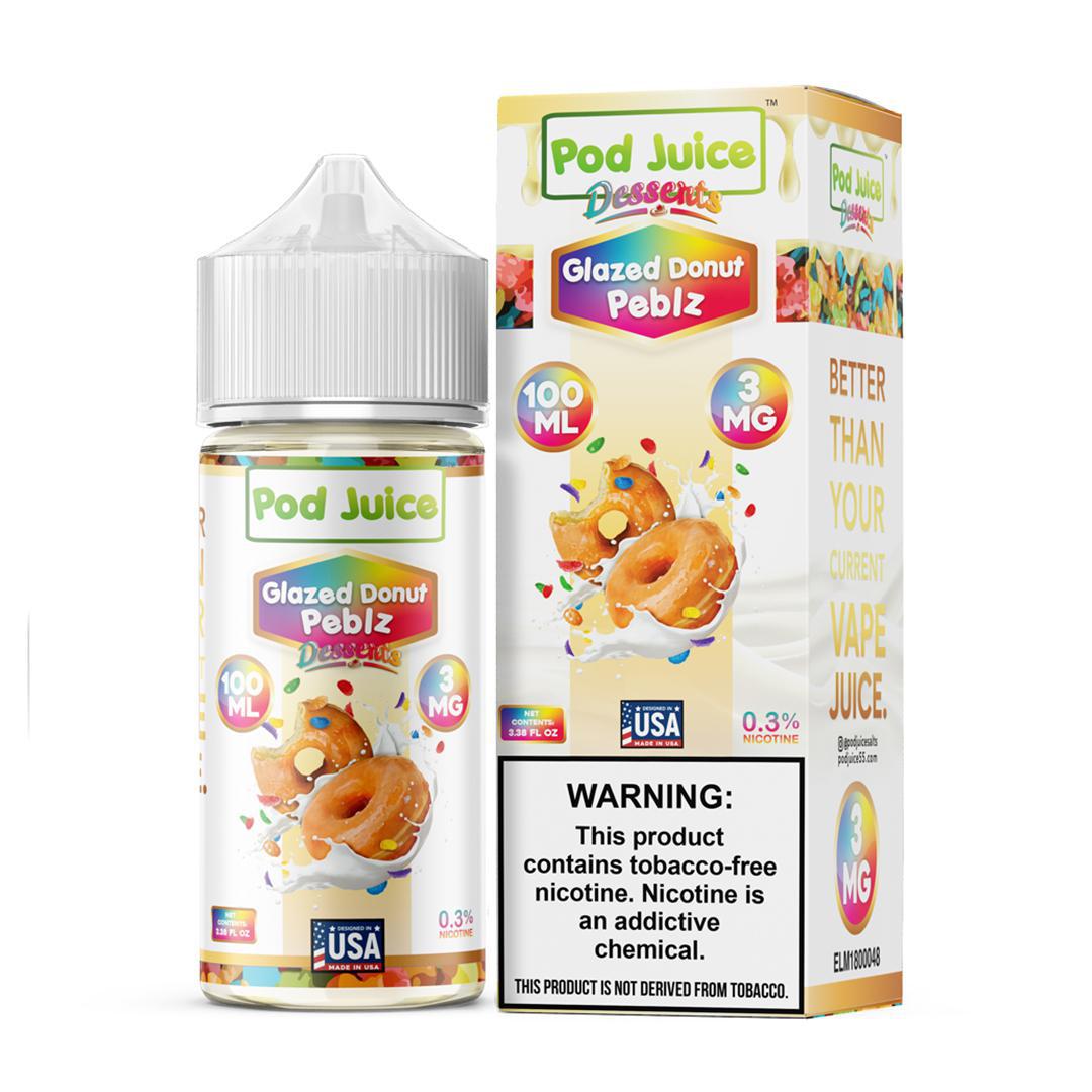 Pod Juice Classic Edition 6mg