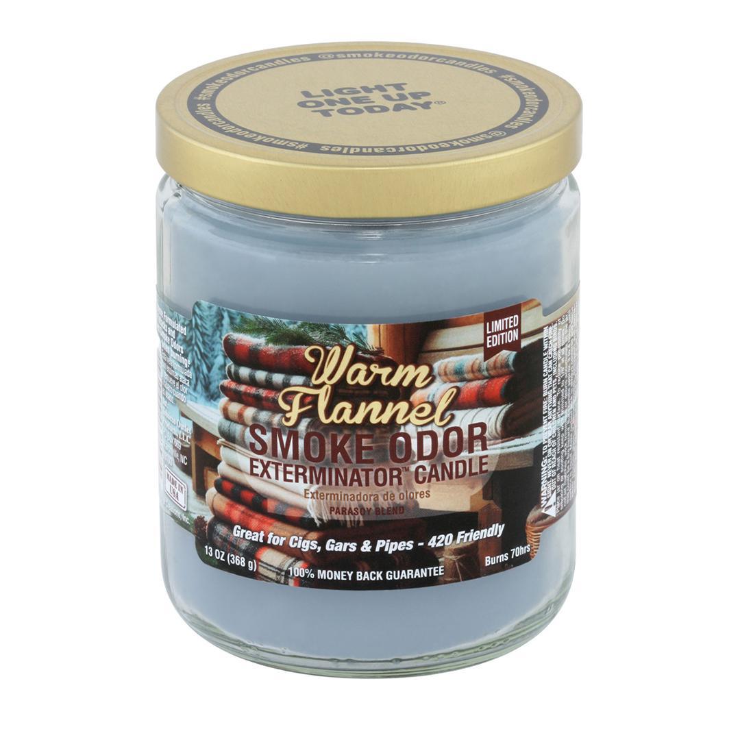 Smoke Odor Candle (13 oz)