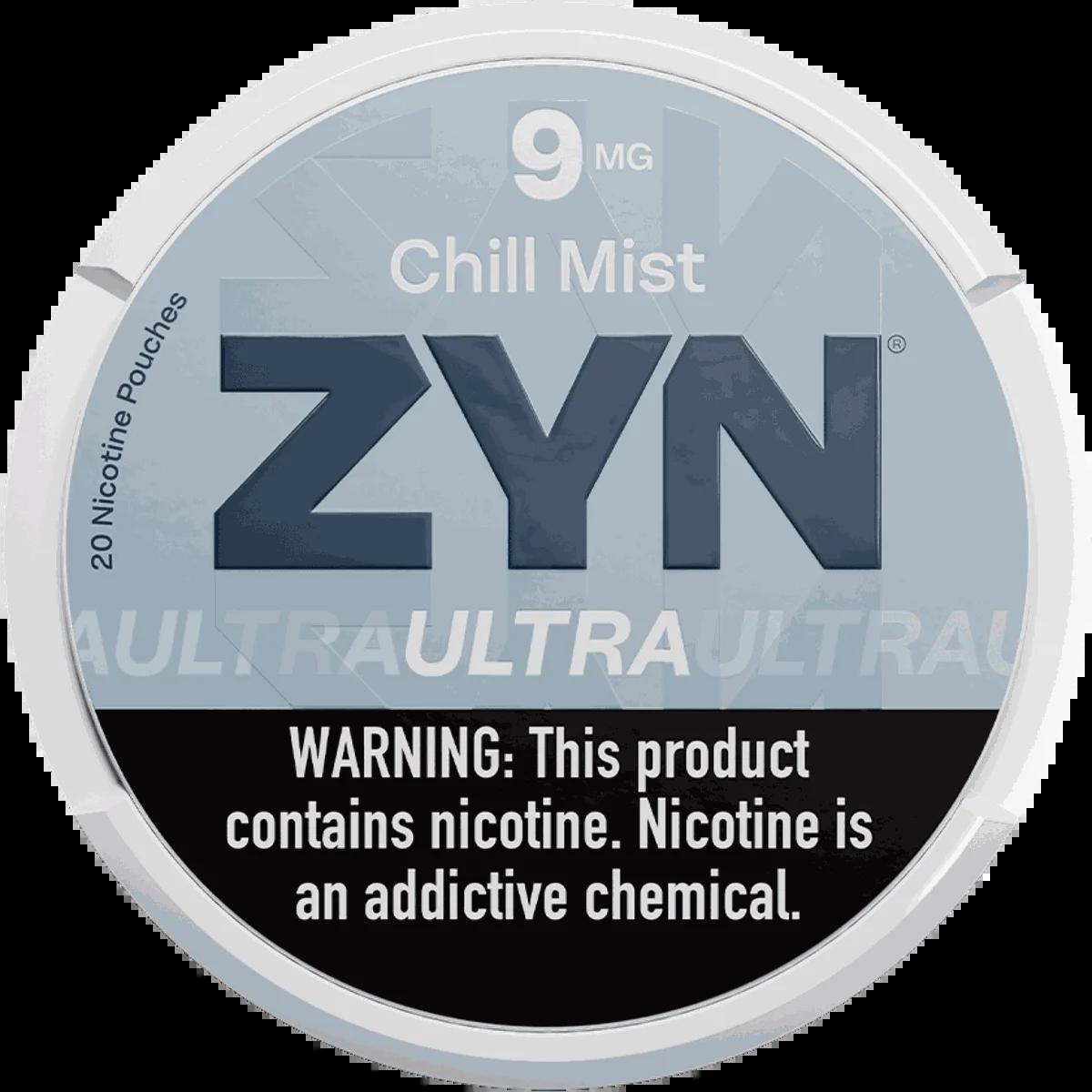 Zyn Ultra 9mg