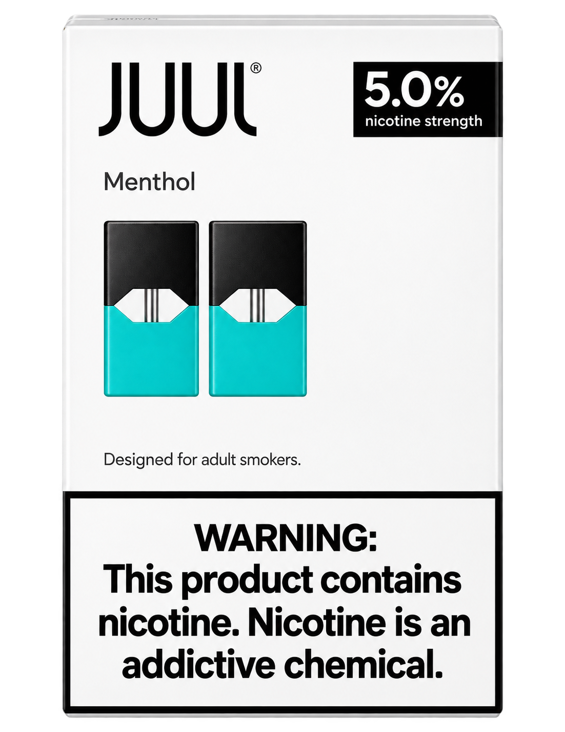 JUUL Pre-filled Pods