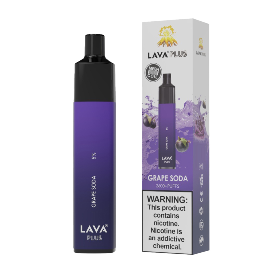 Lava Plus