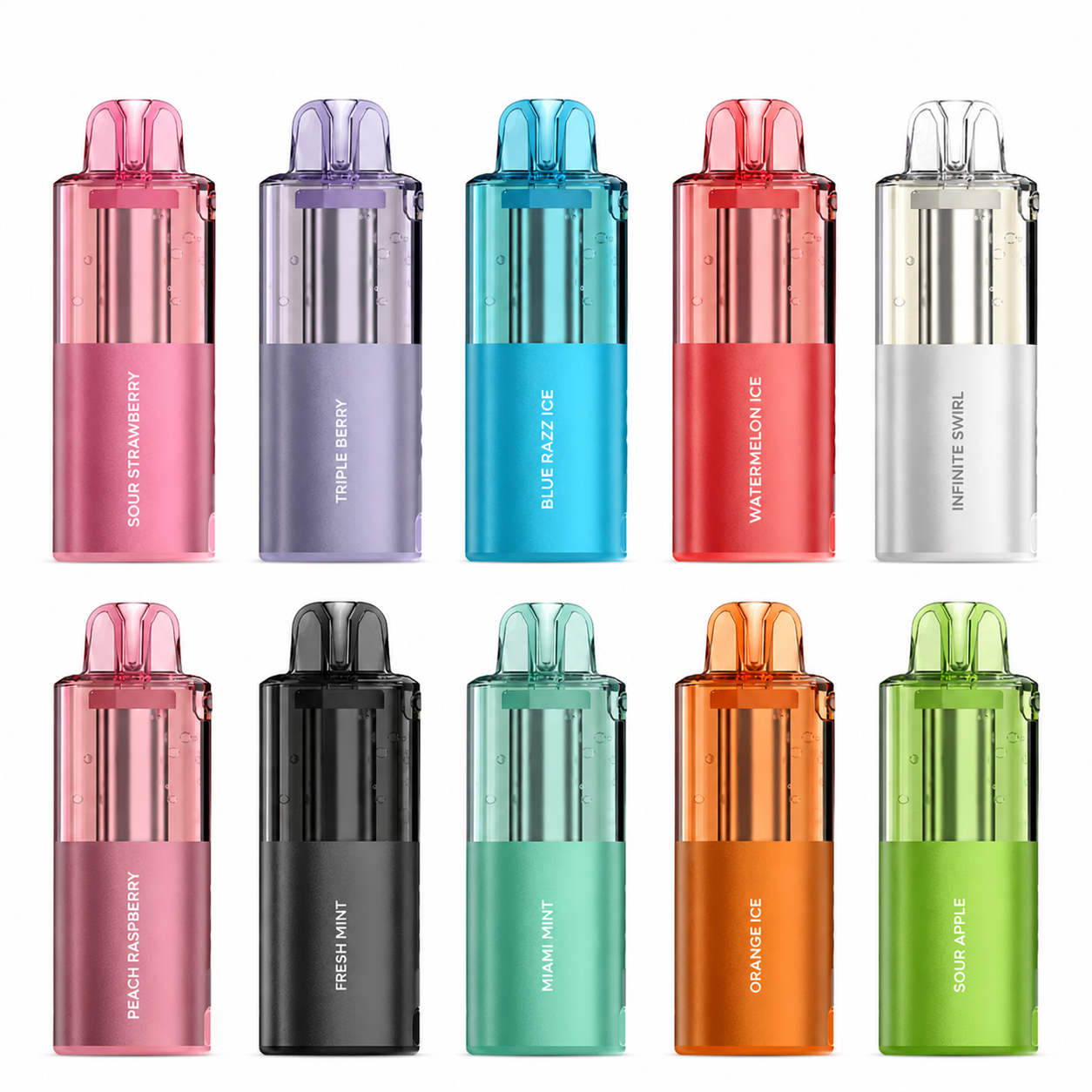 Yovo Pod JB50000 Prefilled Pod