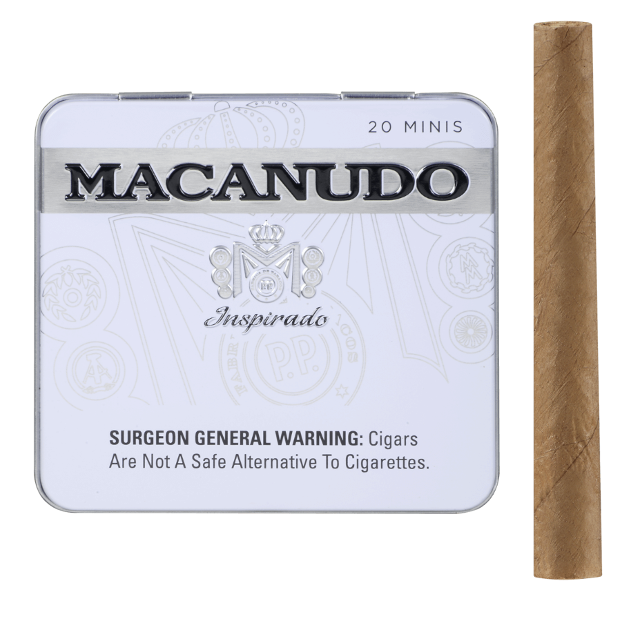 Macanudo Mini Cigars