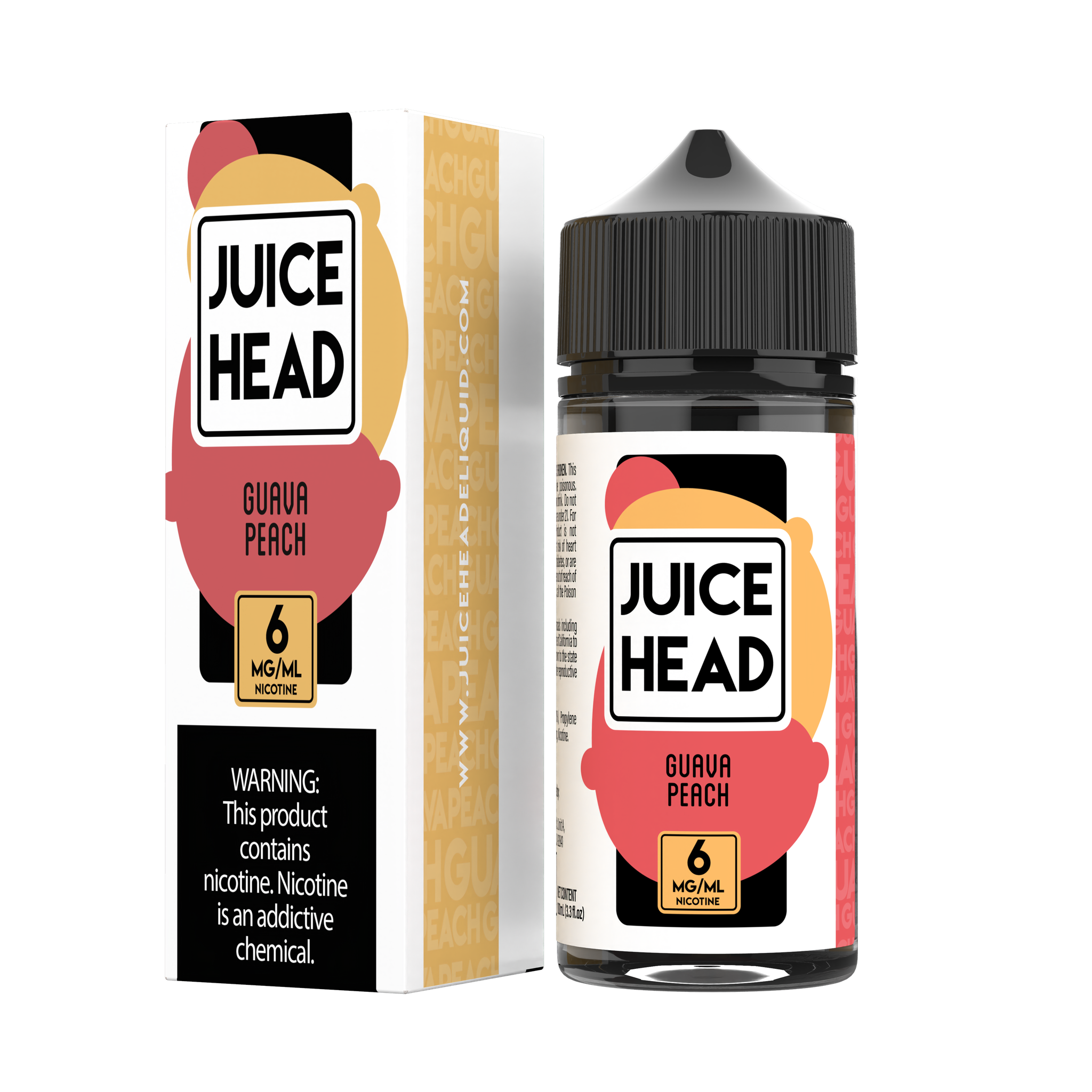 Juice Head 6mg