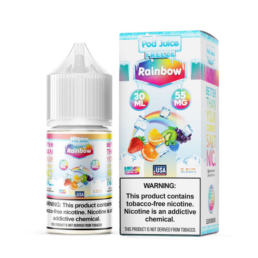 Pod Juice Salts Classic Edition 55mg