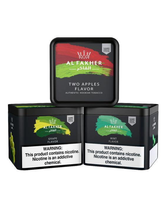 Al-Fakher 250g