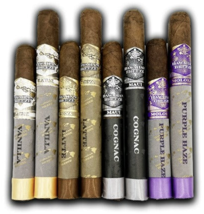 Esteban Carrera Hawaiian Breeze Cigars