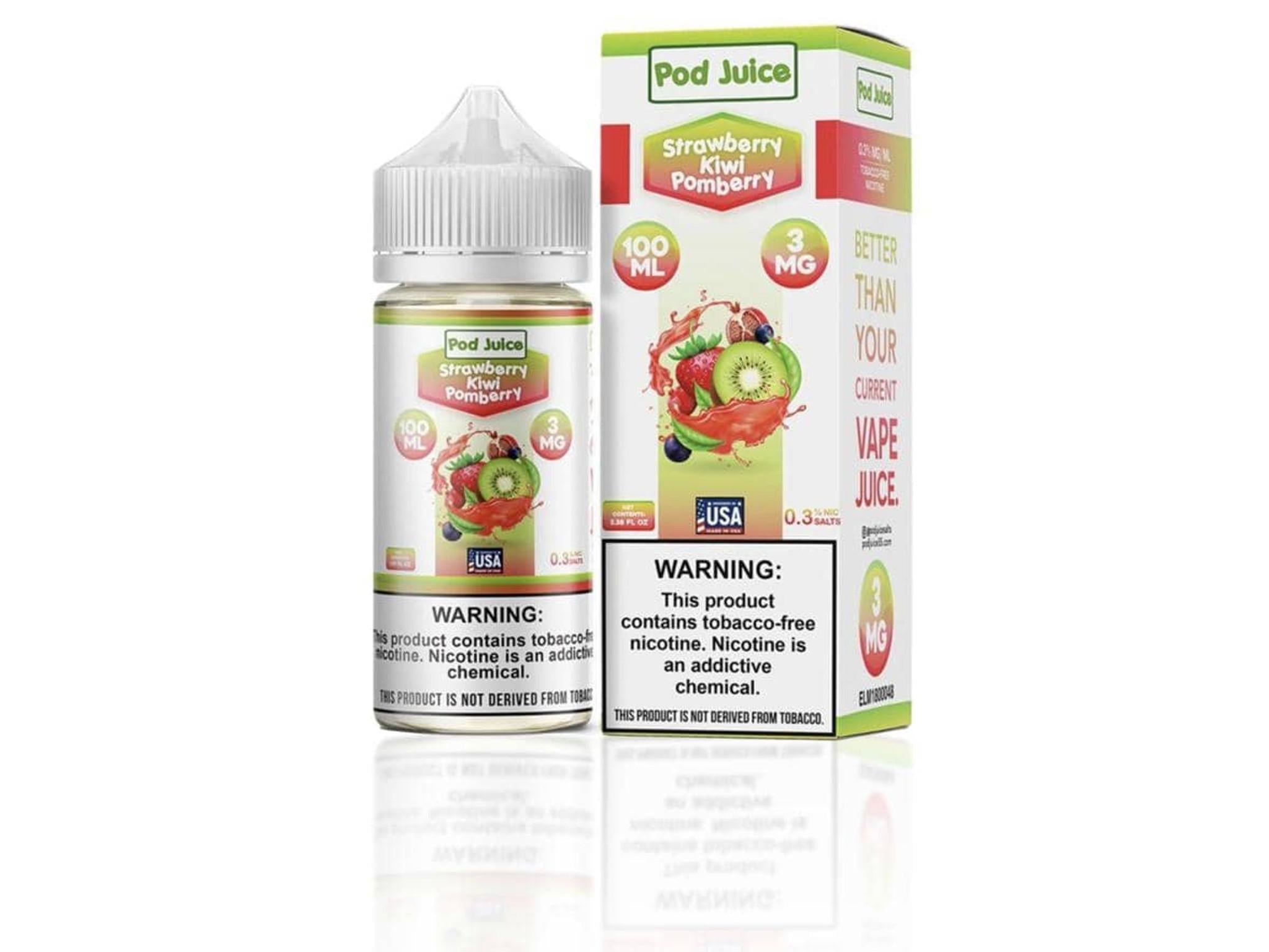 Pod Juice Classic Edition 3mg