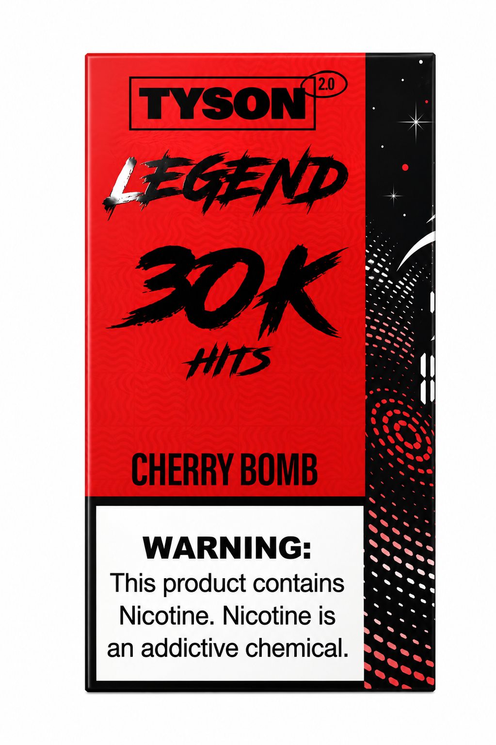 Tyson Legend 30K Disposable Vape