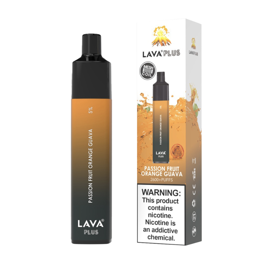 Lava Plus