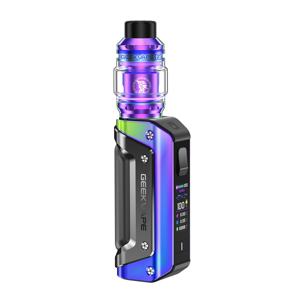 Geek Vape Aegis Solo III Kit