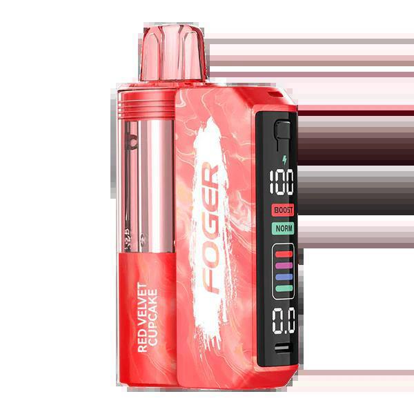 Foger Switch Pro Kit 30k Puffs