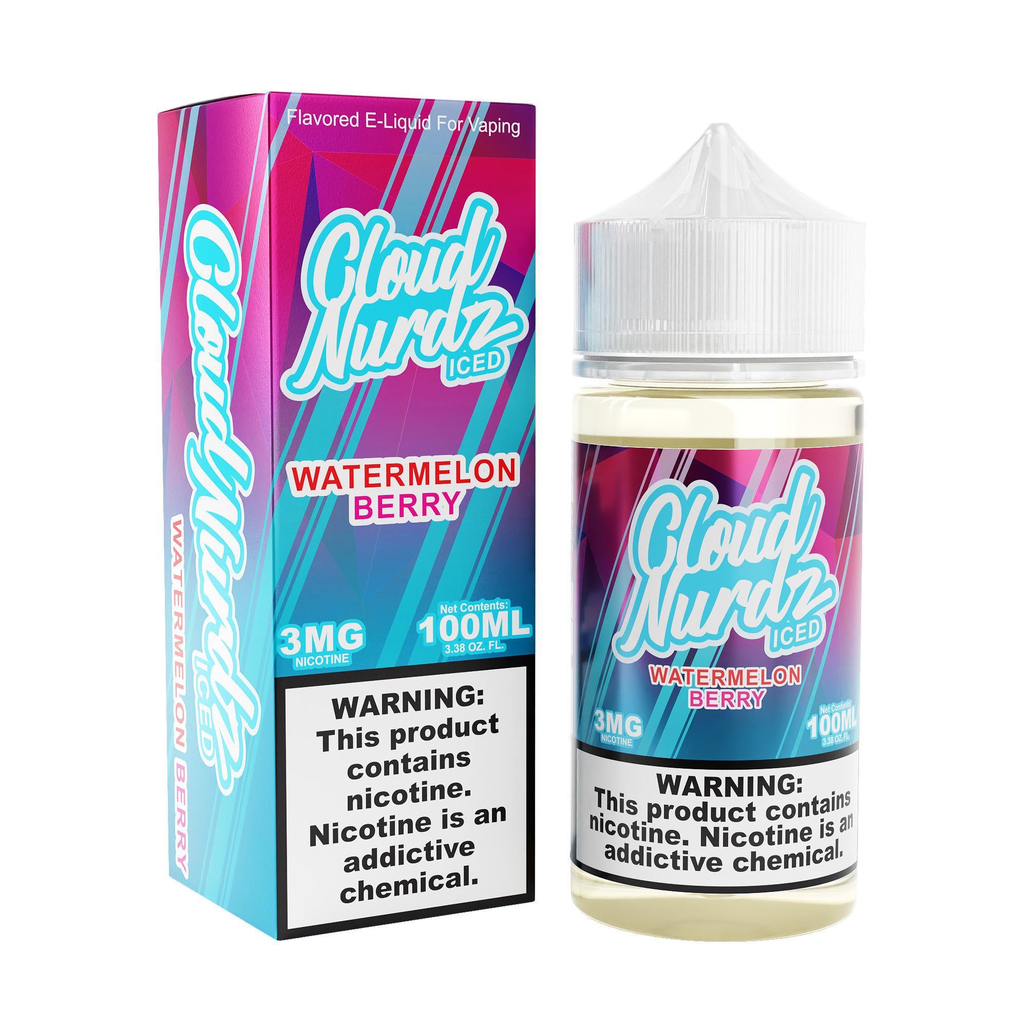 Cloud Nurdz 3mg