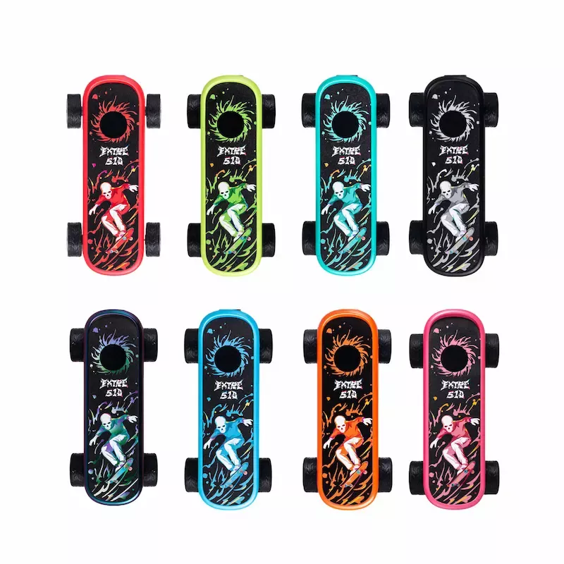 Extre 510 Battery Play Deck
