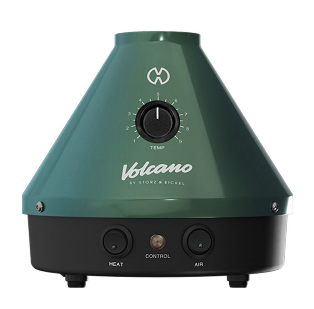 Storz & Bickel Volcano Vaporizers