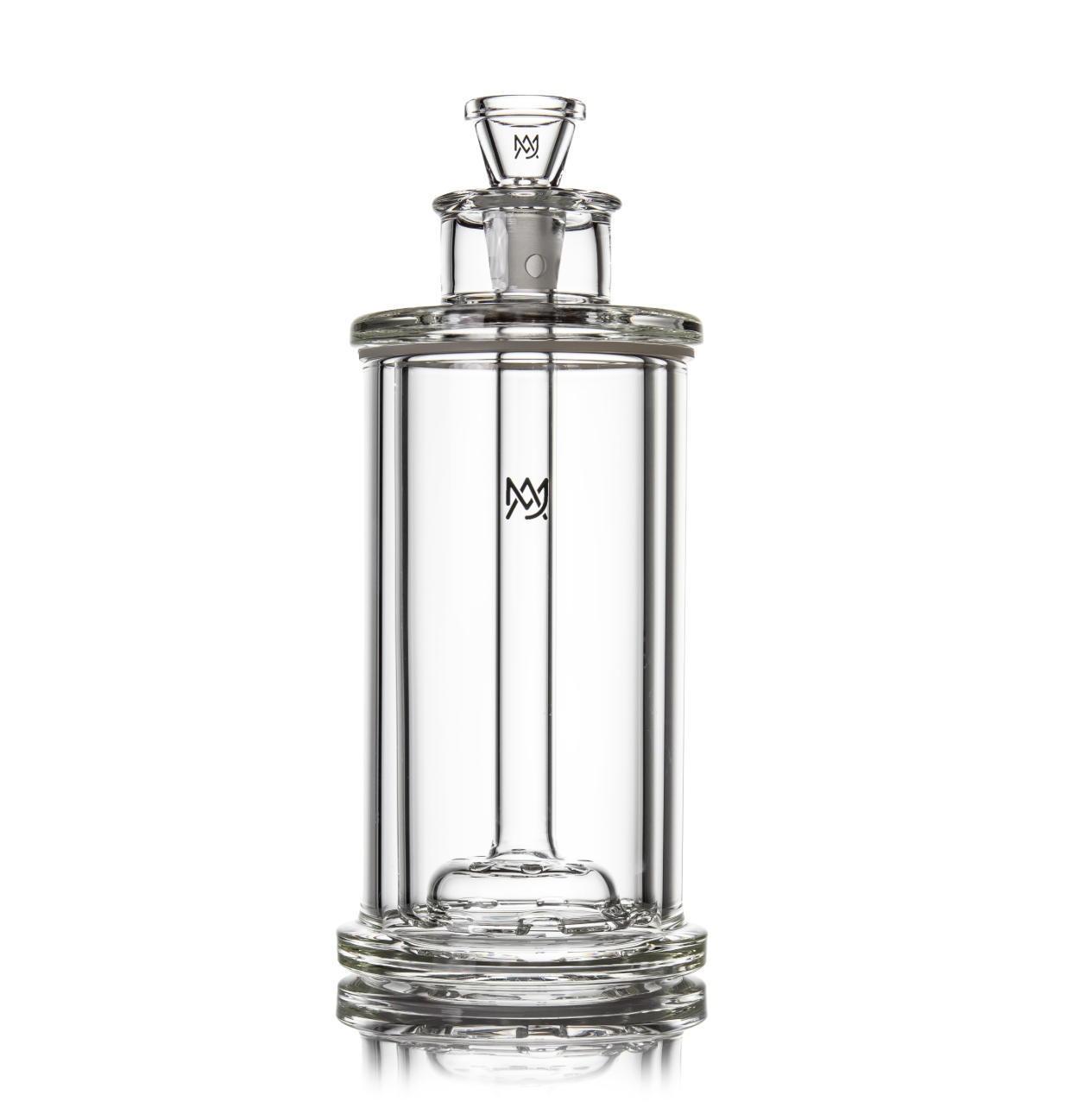 MJ Arsenal Piston Gravity Water Pipe